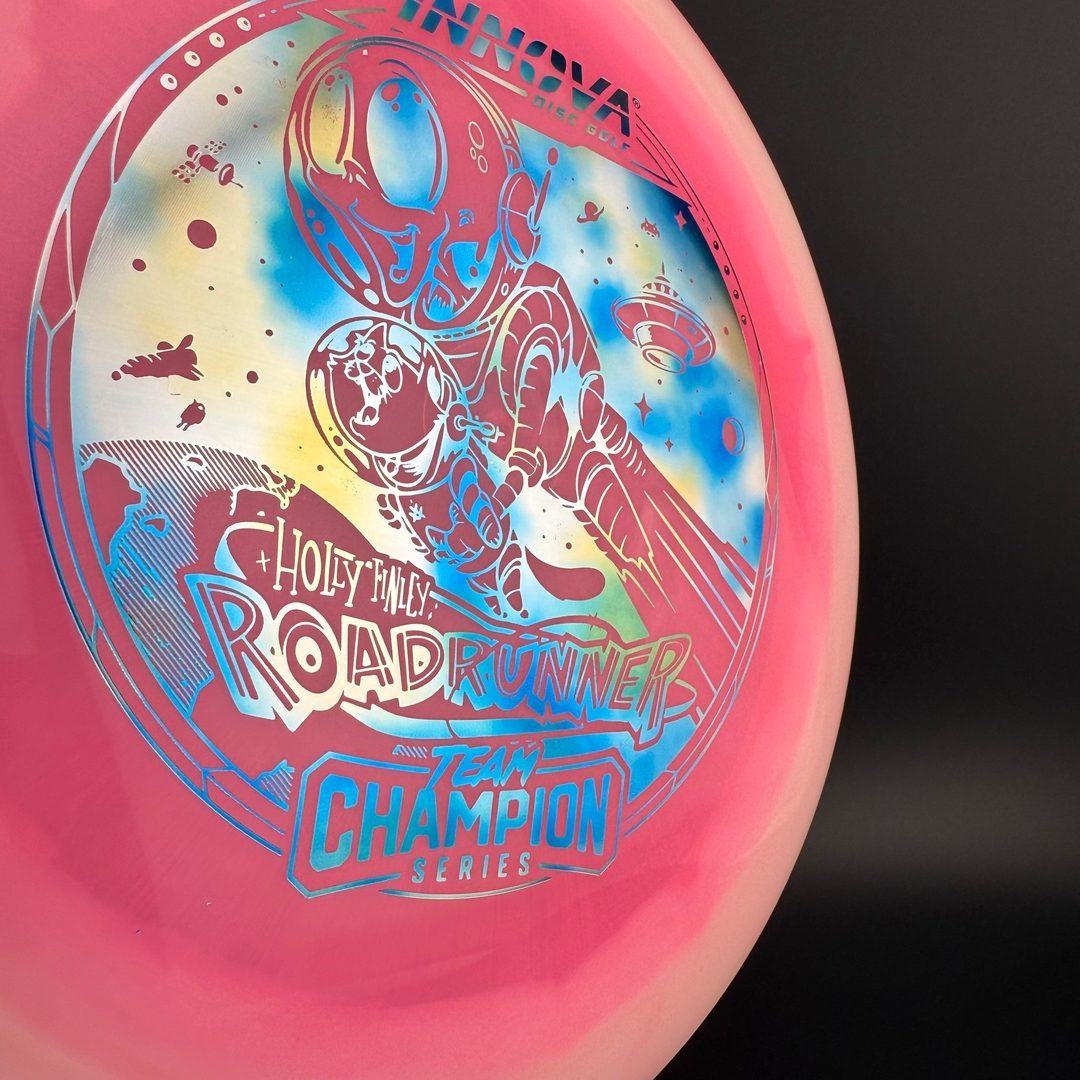 Halo Champion Roadrunner - Holly Finley 2025 Team Series