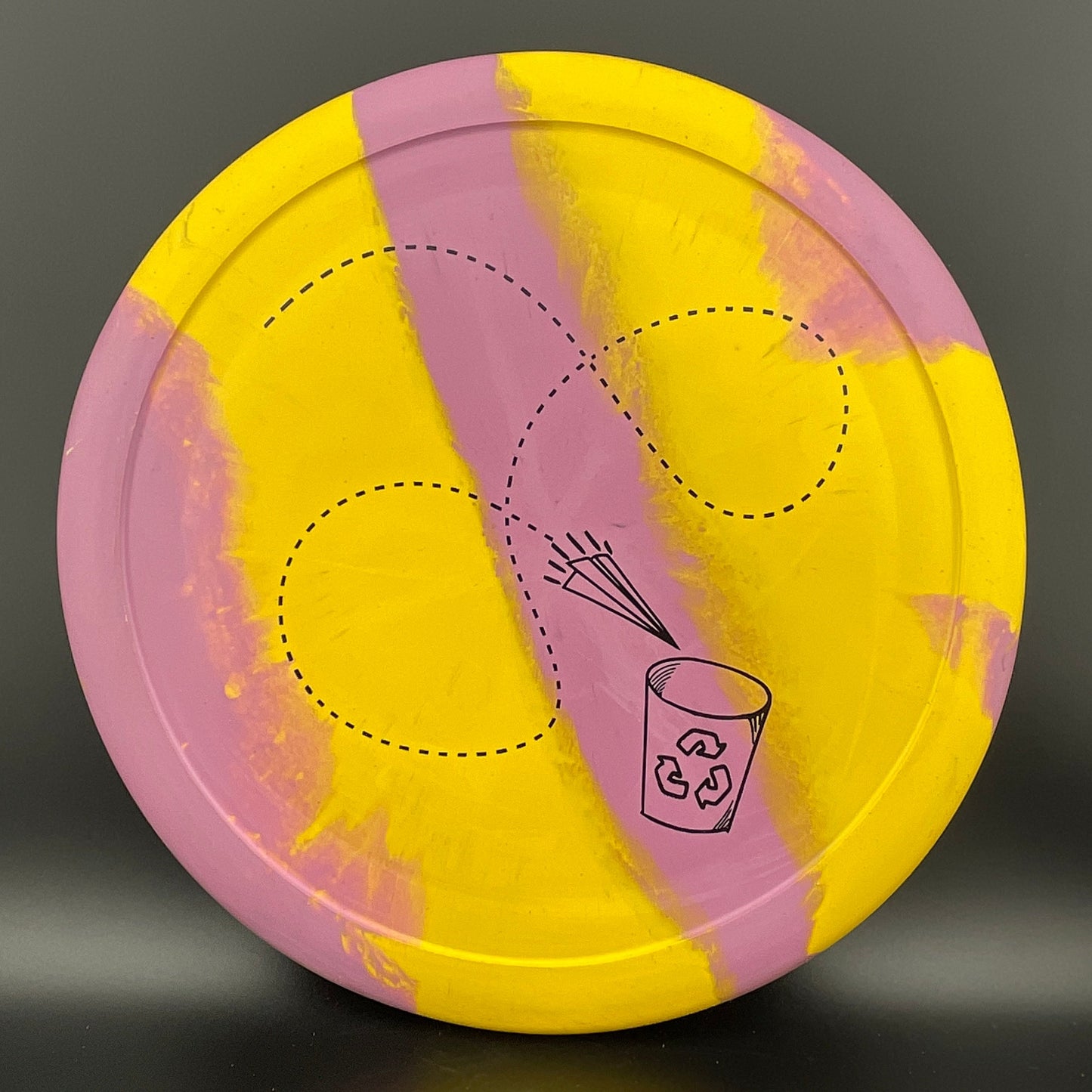 Elevation Interceptor - ecoFLEX Recycled Rubber Midrange