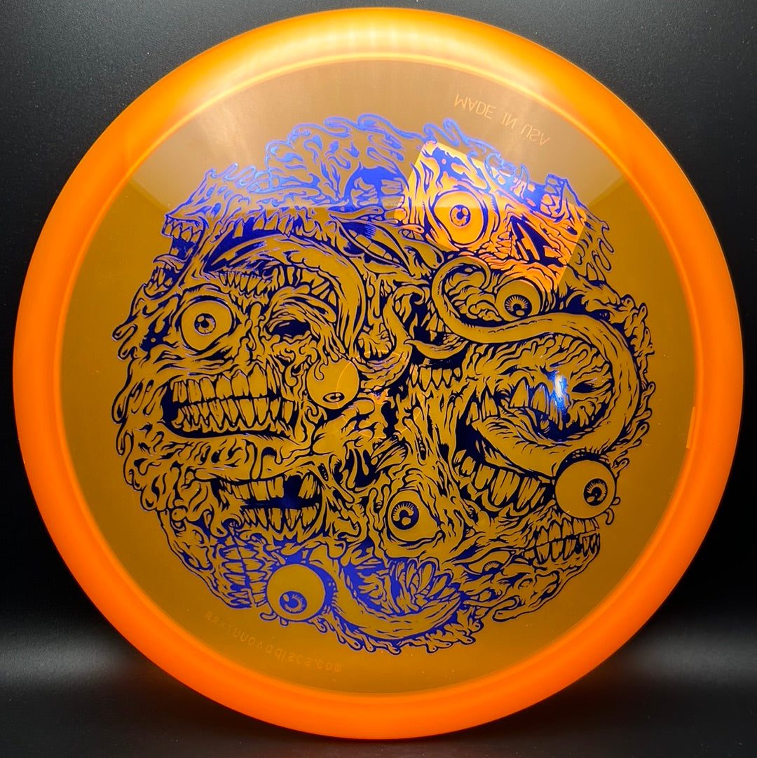 Champion Roc3 - "Monster Mash" by Brian Allen