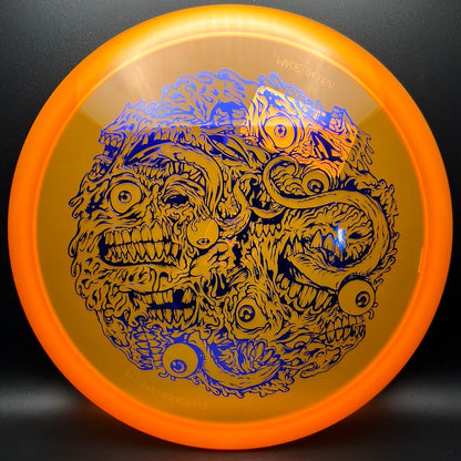 Champion Roc3 - "Monster Mash" by Brian Allen