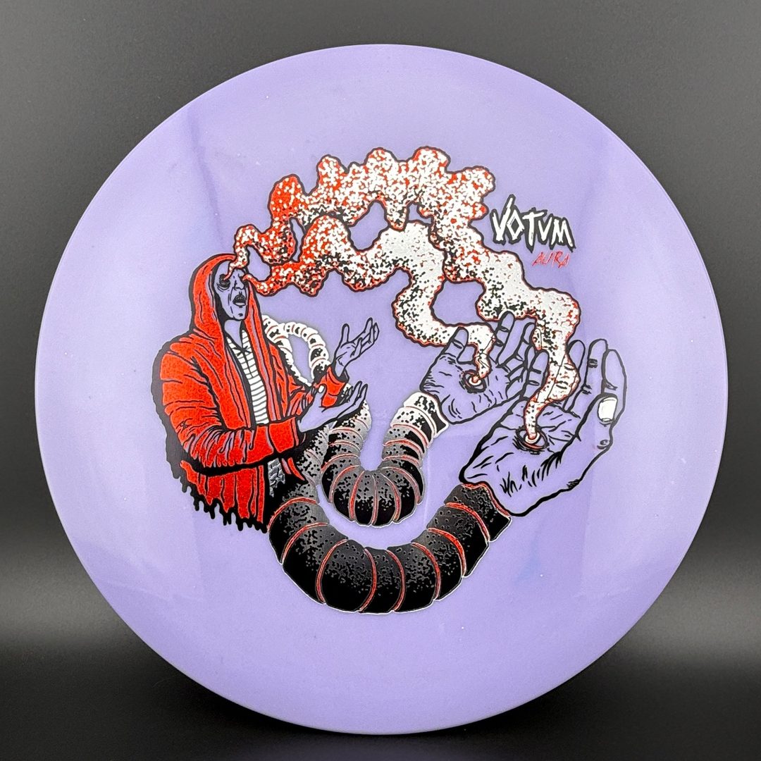 Aura Votum - Limited Ripper Studios Stamp
