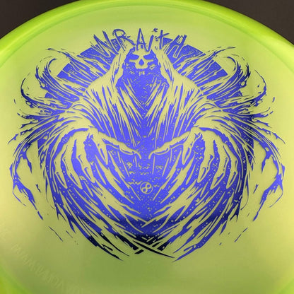 Luster Champion Wraith - Infinite Wraith