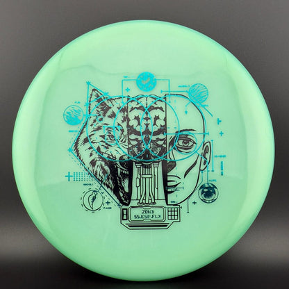 ESP FLX Zone SS - Limited Edition 1/500
