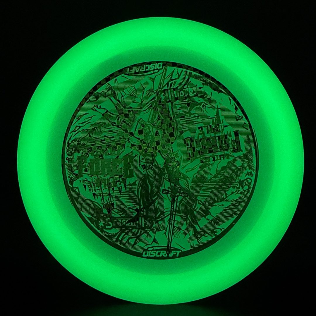 Z Lite Glo Force - Misprint - Ledgestone 2024
