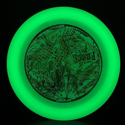 Z Lite Glo Force - Misprint - Ledgestone 2024