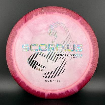 Sirius Helio Scorpius (SSRP 1.1) - First Run