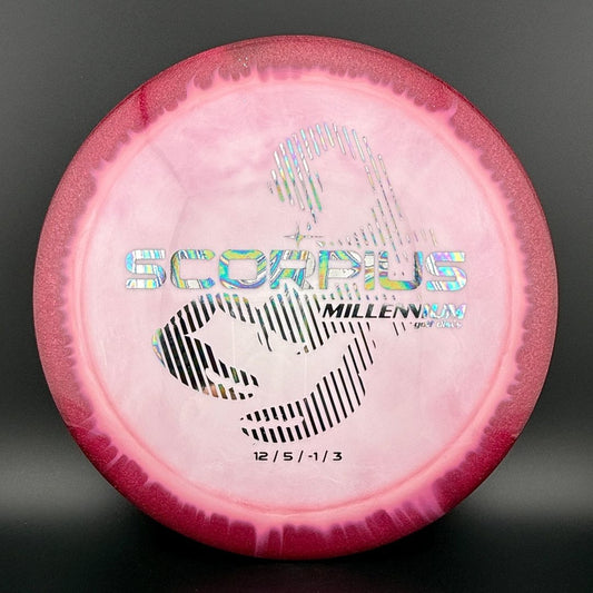 Sirius Helio Scorpius (SSRP 1.1) - First Run