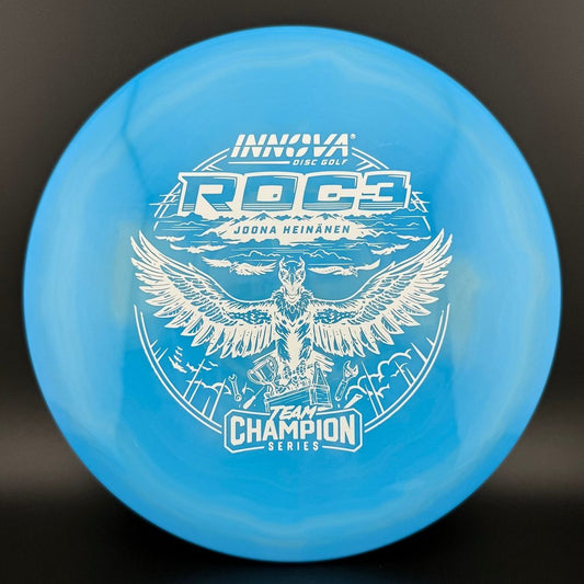 Star Roc3 - Joona Heinanen 2025 Team Series