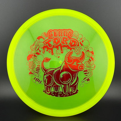 Gummy Champion Toro