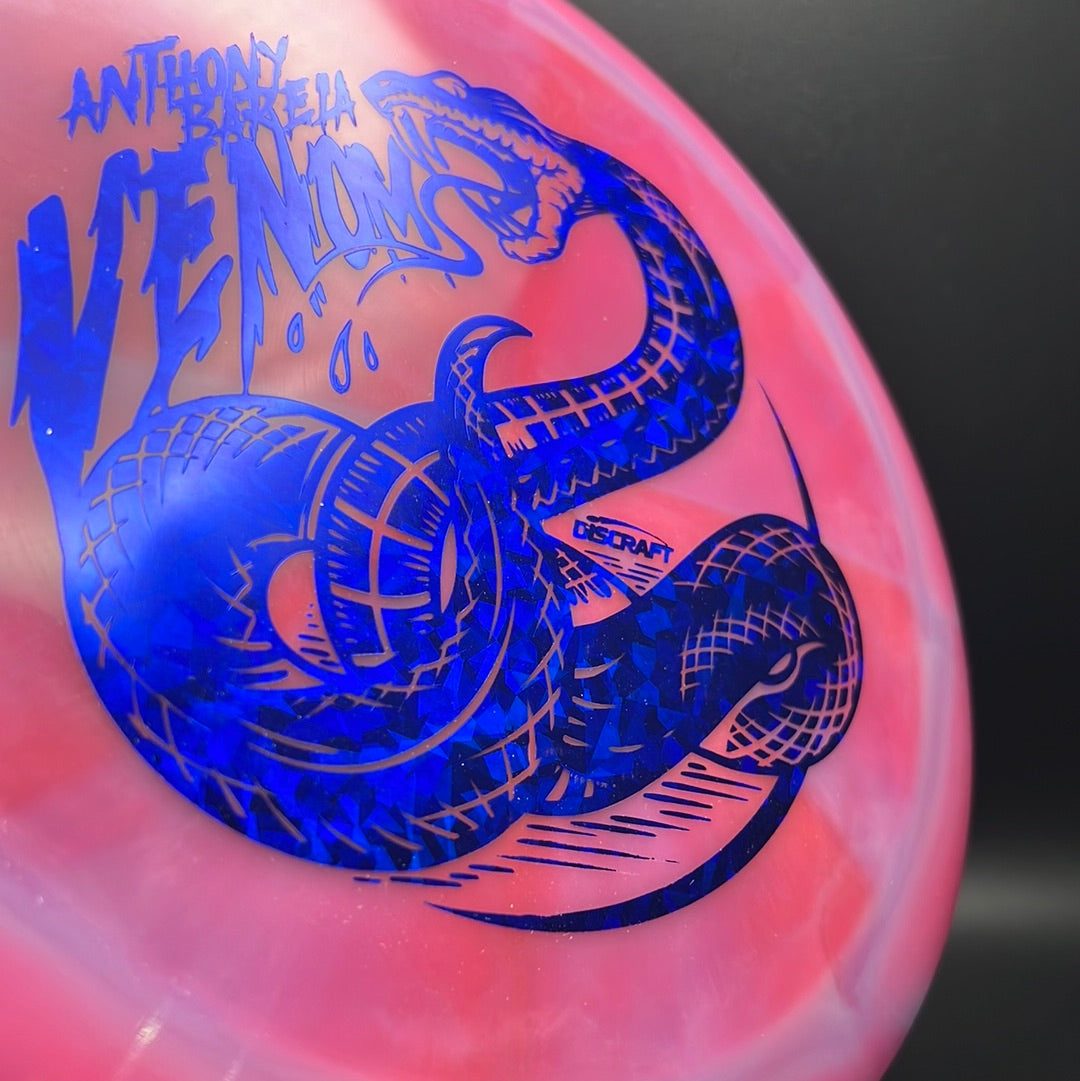 Z Swirl Venom - Anthony Barela Team Discraft