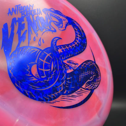 Z Swirl Venom - Anthony Barela Team Discraft