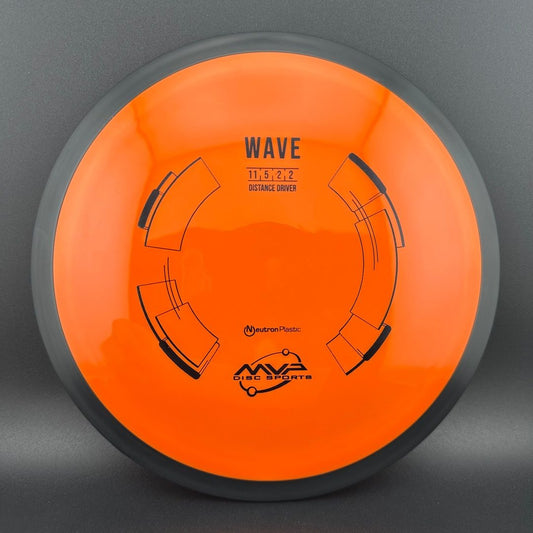 Neutron Wave