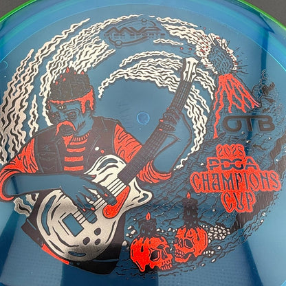 Prism Soft Proton Pyro - PDGA Champions Cup 2025