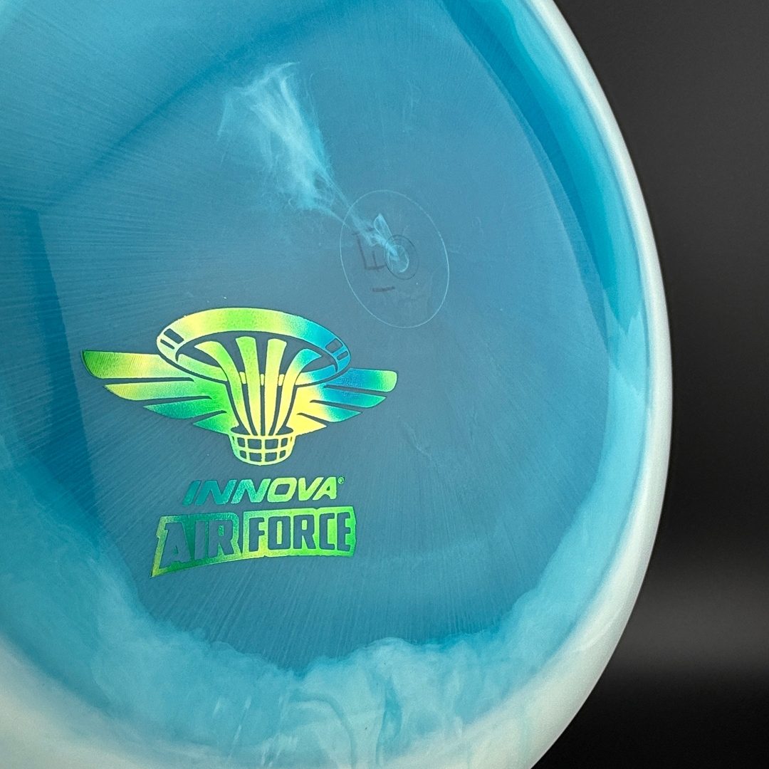 Halo Champion Gorgon - Limited Air Force Stamp