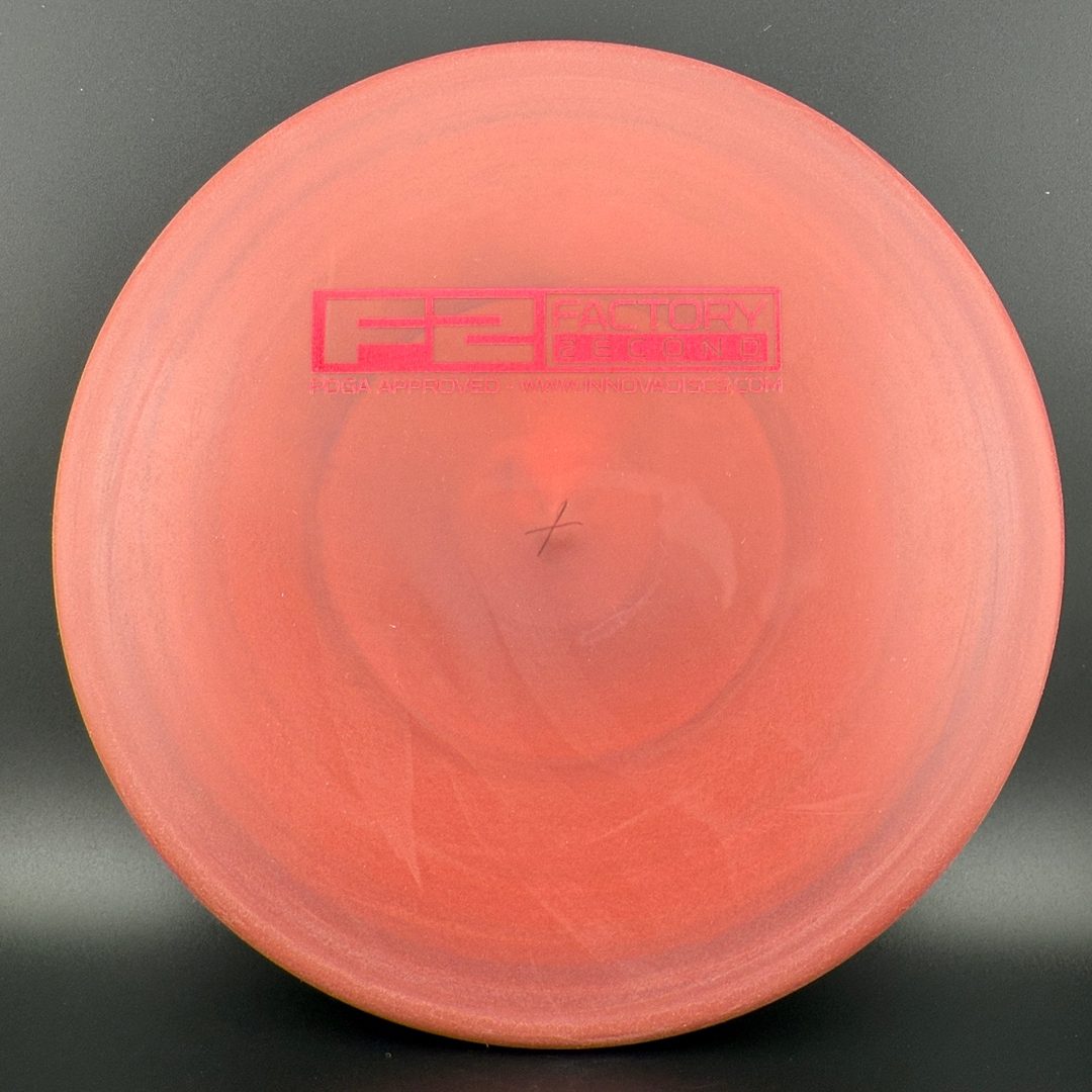 R-Pro XD (Penned) - F2