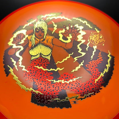 Neutron Crave - Mystic RAD Vision 2.1 Stamp
