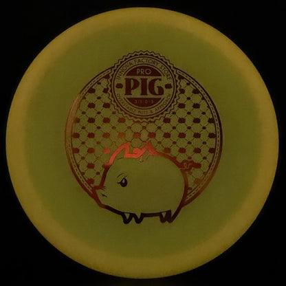 Classic Glow Pro Pig (Stiff Blend) - Innova Factory Store