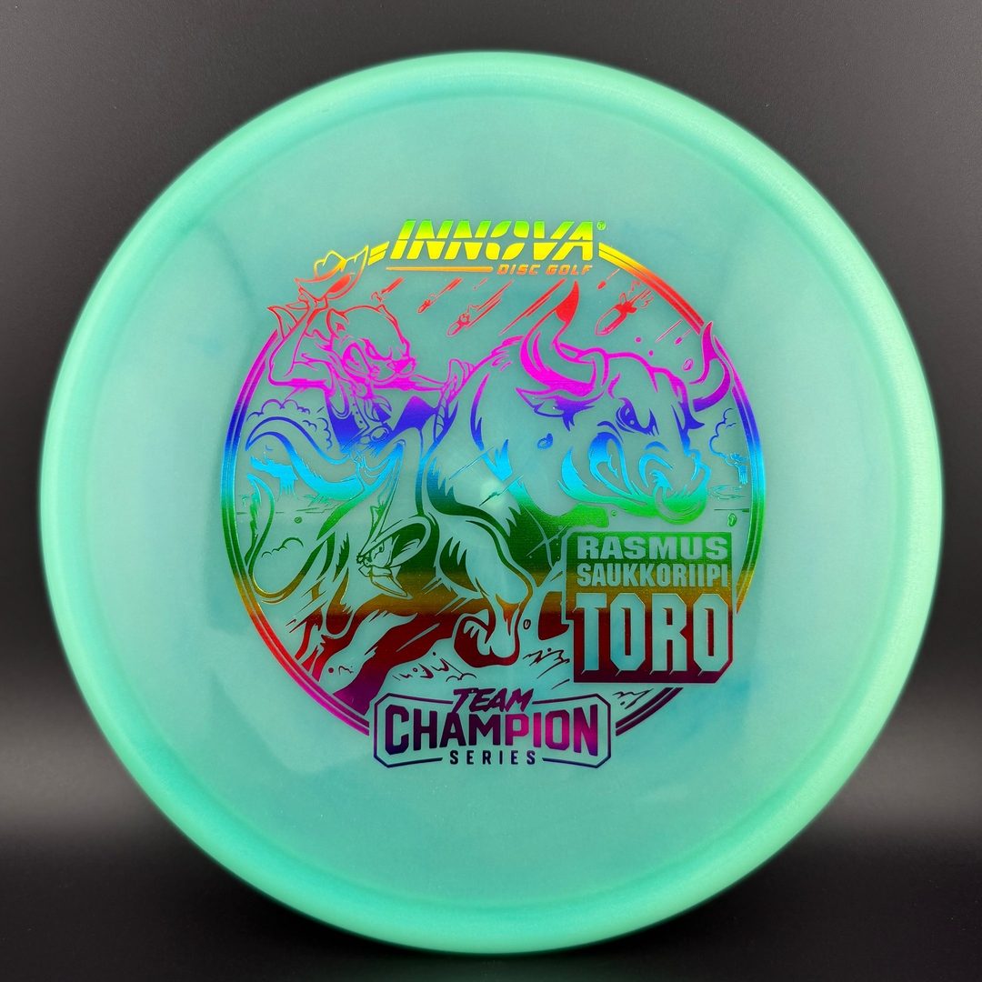 Proto Glow Champion Toro - Rasmus Saukkoriipi 2025 Team Series