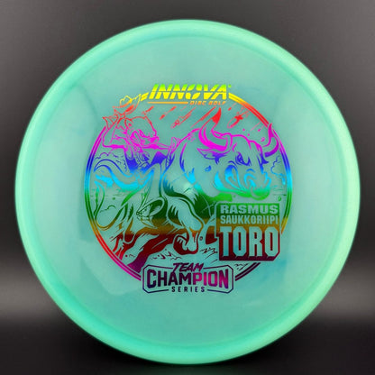 Proto Glow Champion Toro - Rasmus Saukkoriipi 2025 Team Series