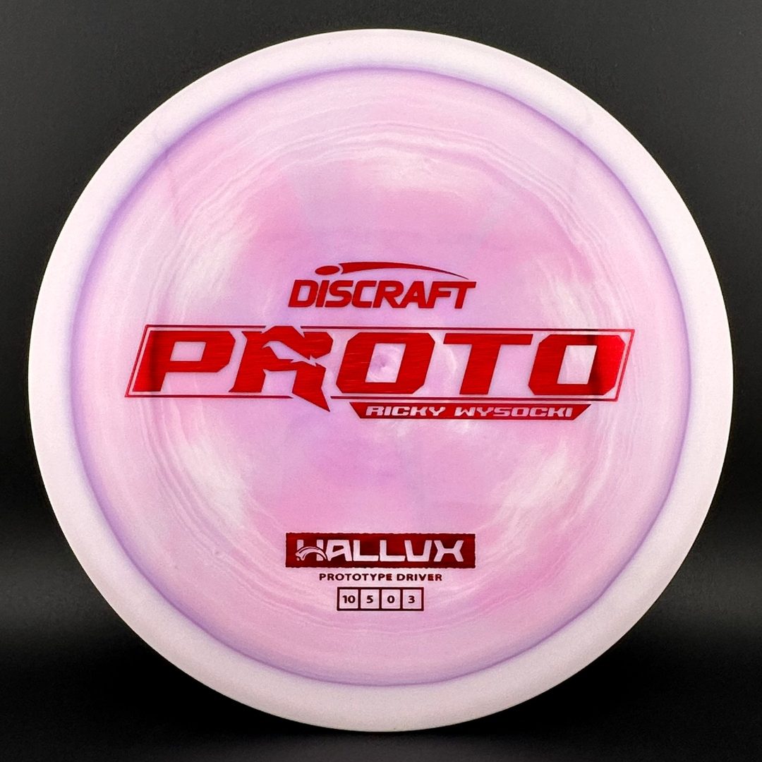 Proto ESP Hallux - Ricky Wysocki