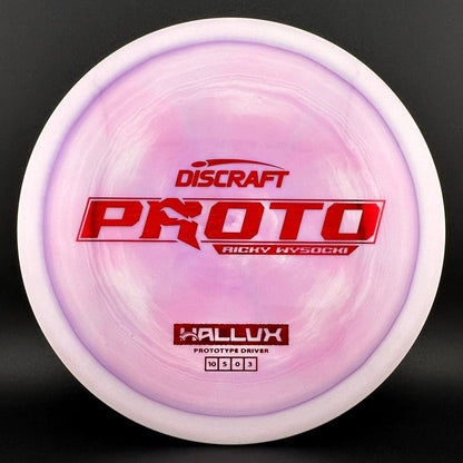 Proto ESP Hallux - Ricky Wysocki