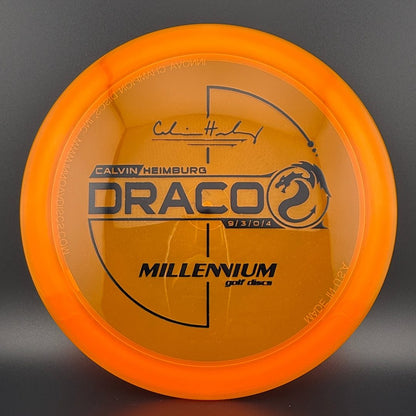 Quantum Draco (Run 1.6) - Calvin Heimburg