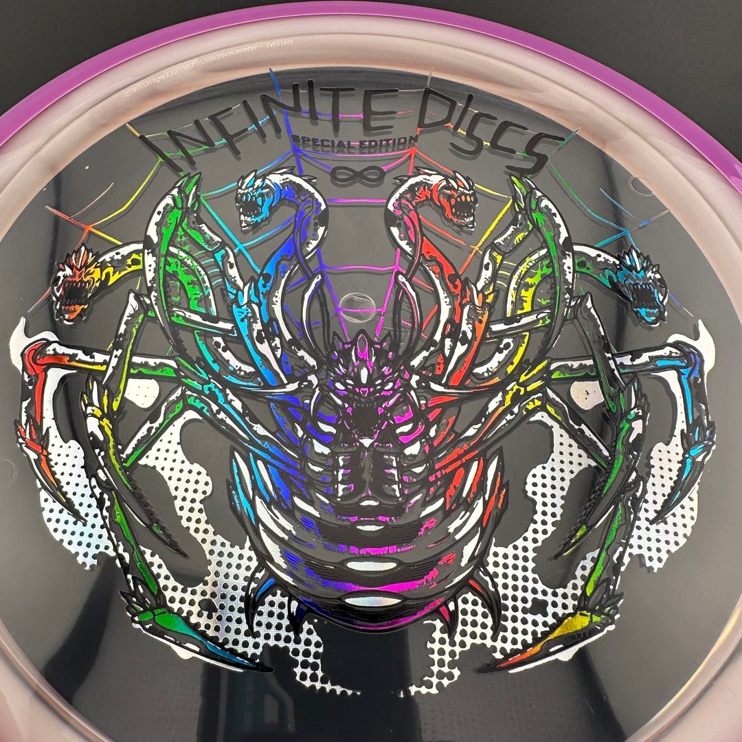 Proton Vanish - Mutant Spider