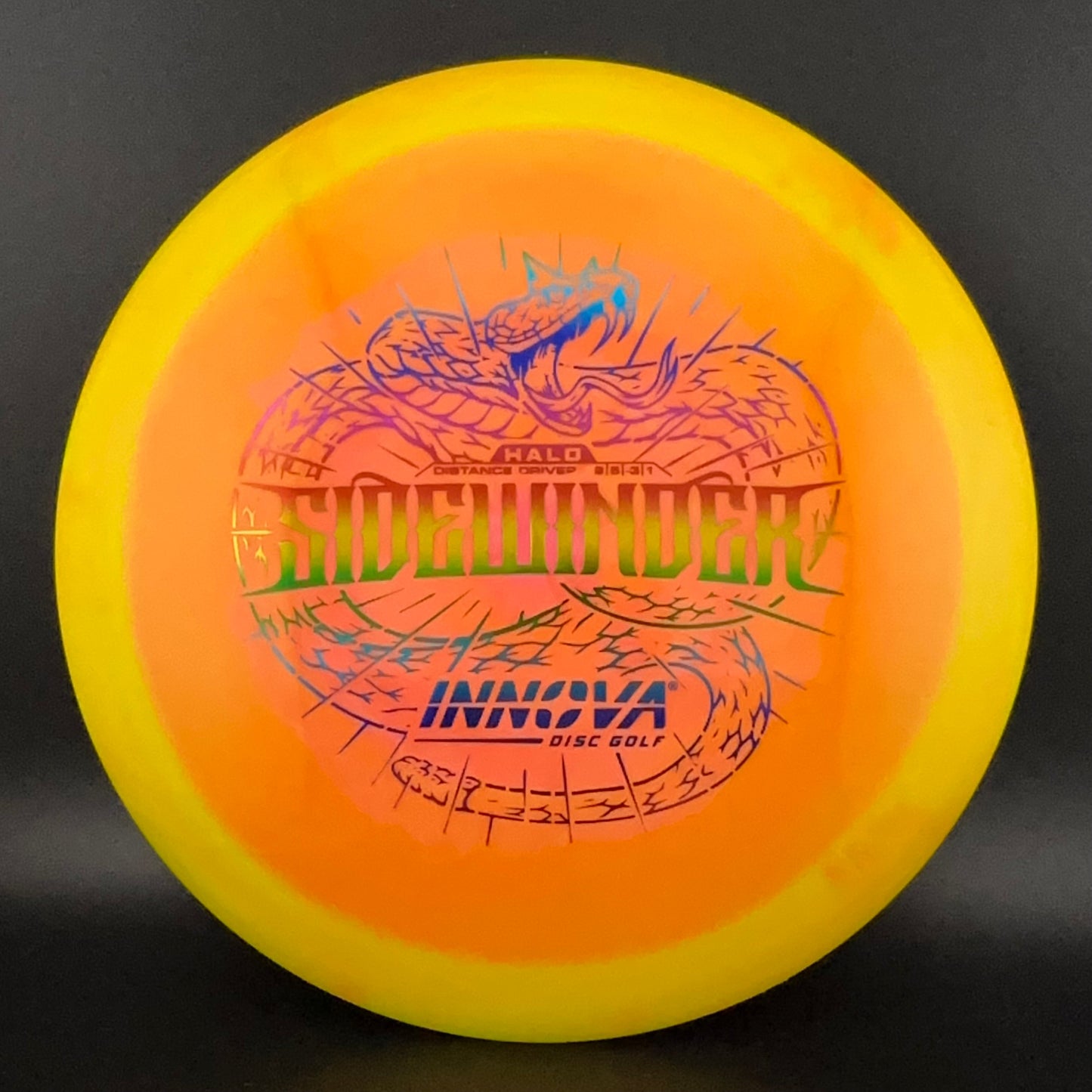 Halo Star Sidewinder