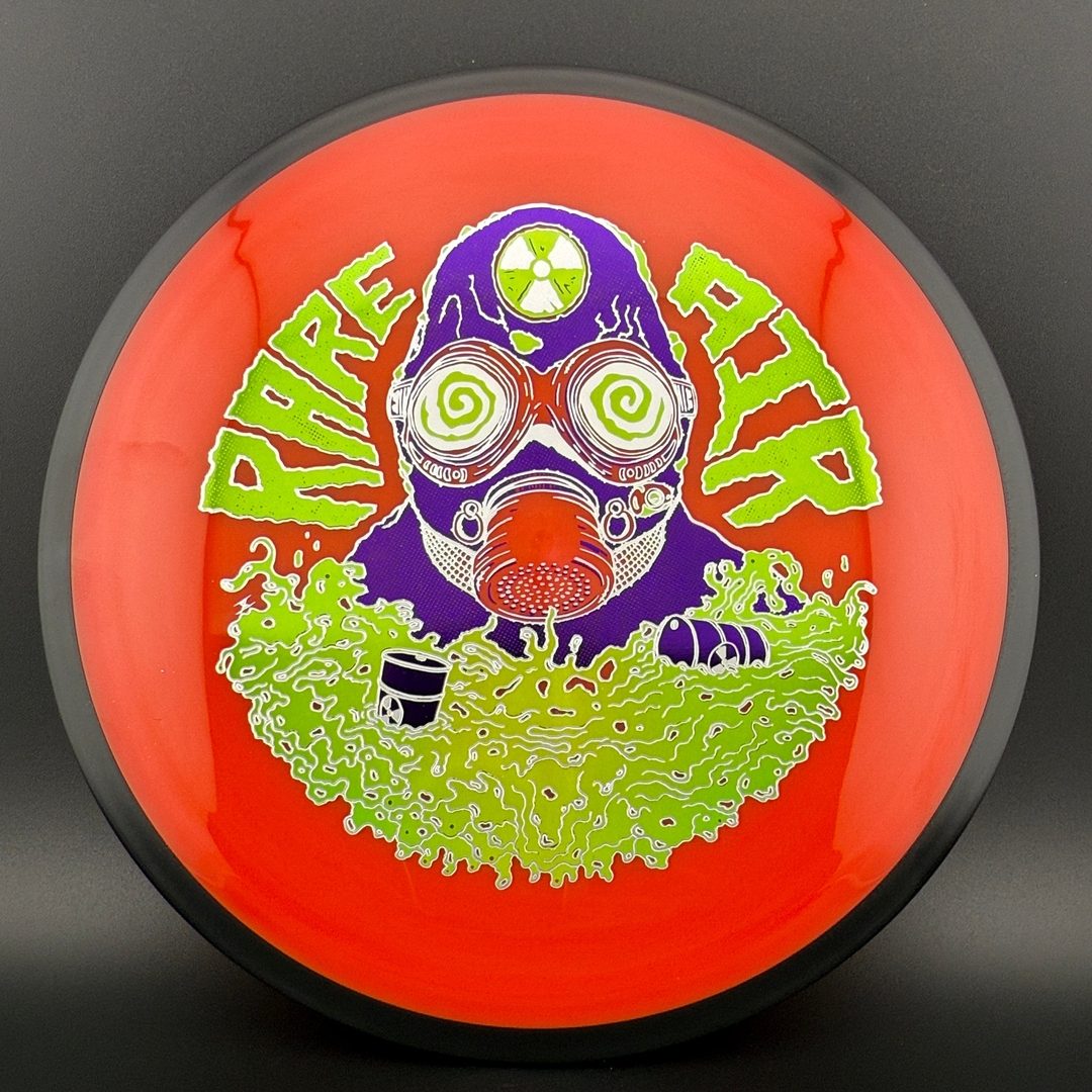 Neutron Volt - RADioactive Man by Ripper Studios