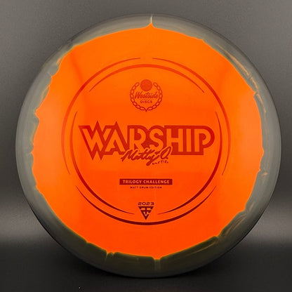 Tournament Ice Orbit Warship - Trilogy Challenge '23 - Matty O