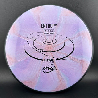 Cosmic Neutron Entropy