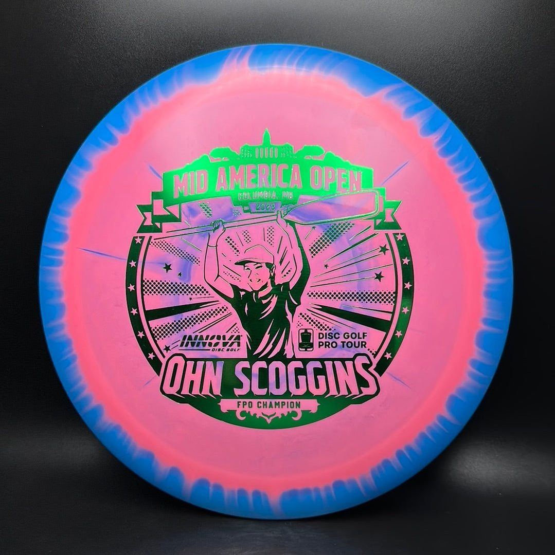 Halo Star Destroyer - Ohn Scoggins Mid America Open 2023 Champion