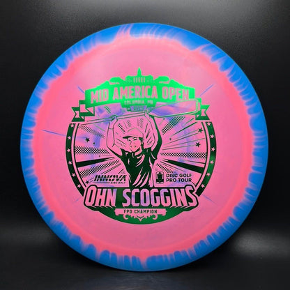 Halo Star Destroyer - Ohn Scoggins Mid America Open 2023 Champion