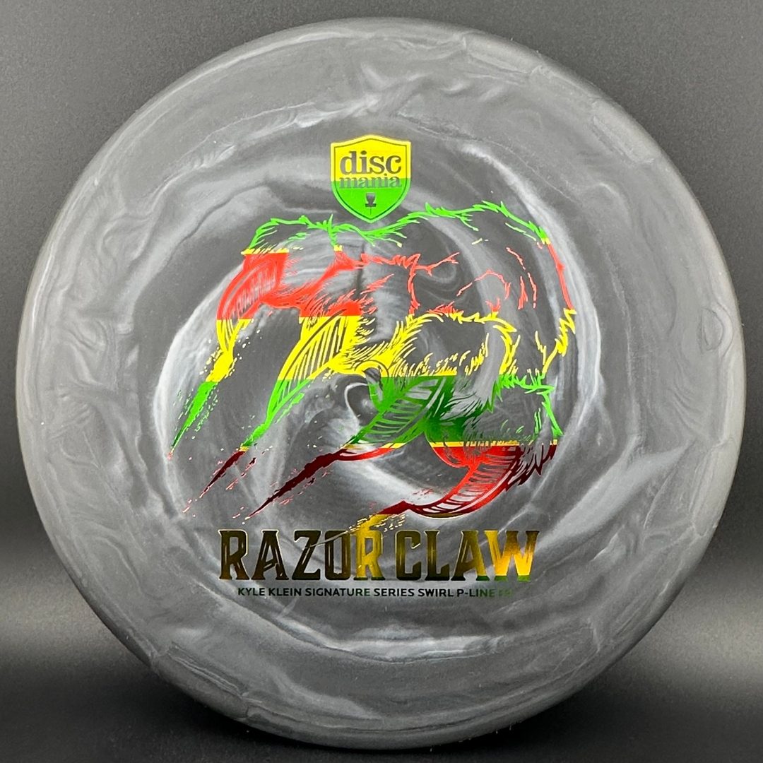 Swirl P-Line P4 (Flex 2) - Razor Claw Kyle Klein 2025 Sig Series