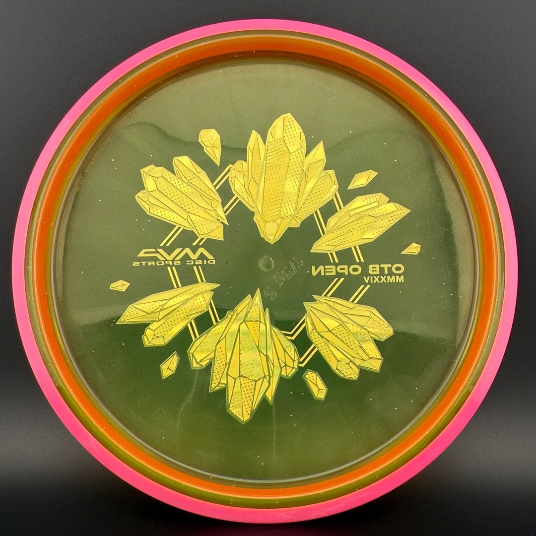 Soft Proton Hex - OTB Open 2024 - DoubleRam Design