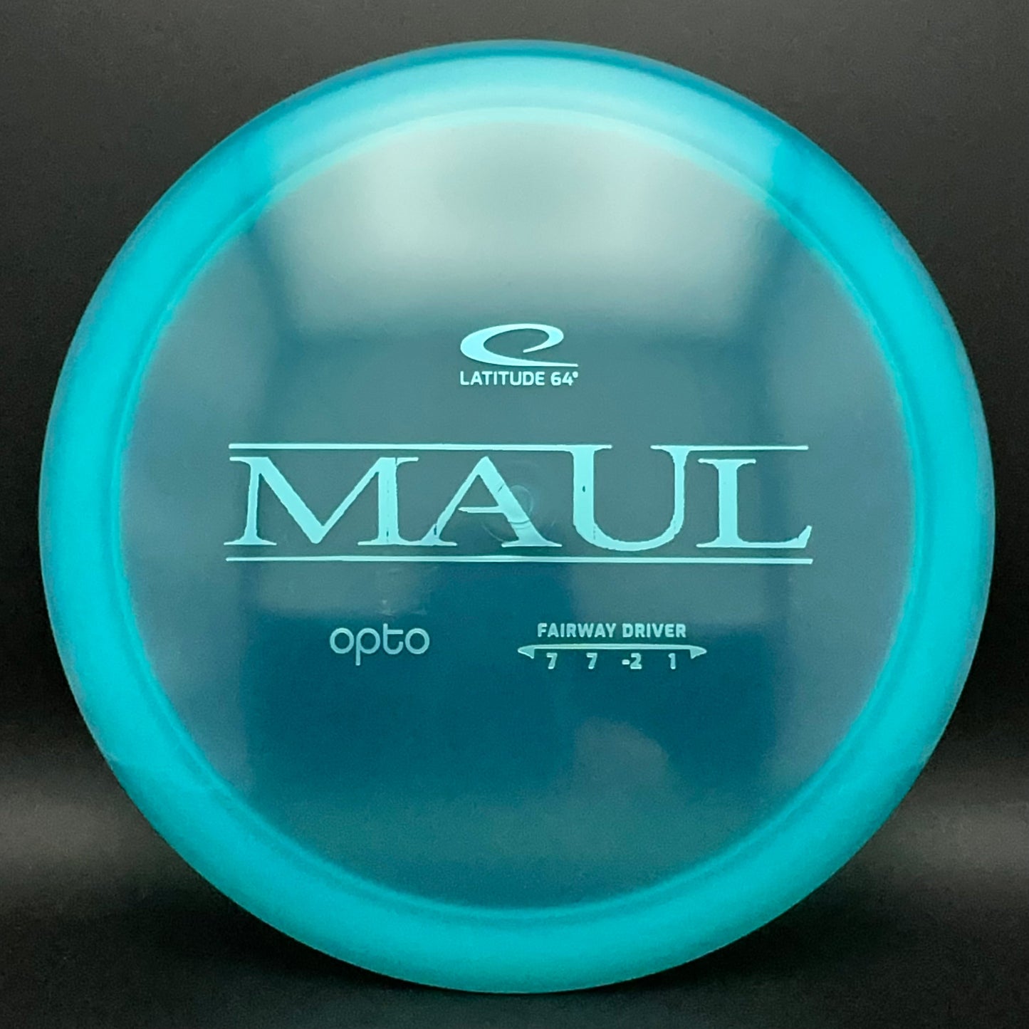 Opto Maul - Fairway Driver
