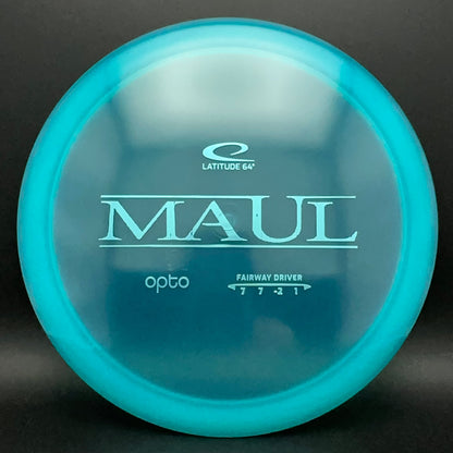 Opto Maul - Fairway Driver