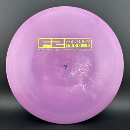 Swirly Star Stingray - F2