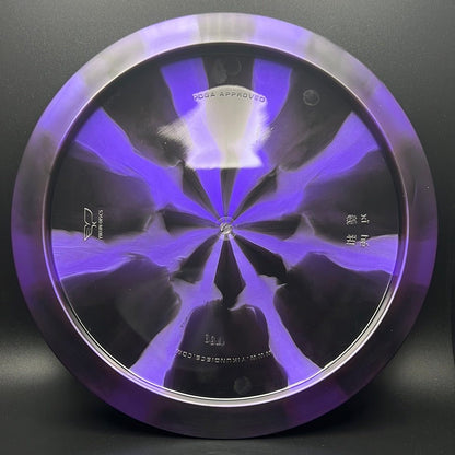 Glaze-X Xi He - Understable Control Driver