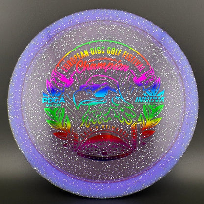 Metal Flake Champion Eagle - Calvin Heimburg 2025 EU Festival Champion