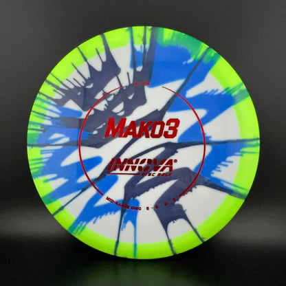I-Dye Star Mako3