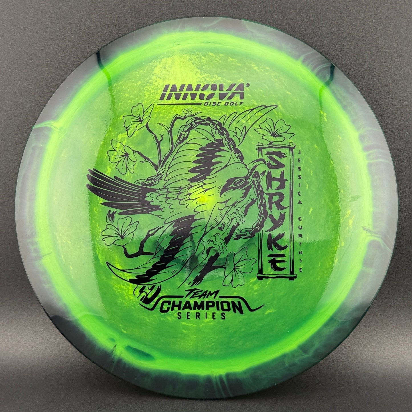 Halo Champion Shryke - Jessica Gurthie 2026 Tour Series