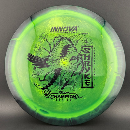 Halo Champion Shryke - Jessica Gurthie 2026 Tour Series
