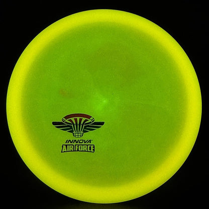 Color Glow Champion Eagle - Air Force Stamp