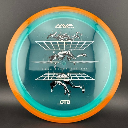 Prism Soft Proton Defy - PDGA Champions Cup 2025