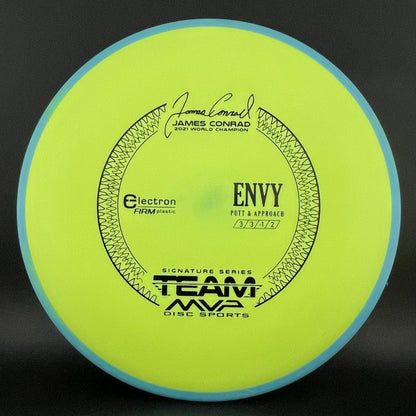 Electron Firm Envy - James Conrad 2021 World Champion