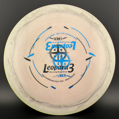 Swirled Star Destroyer (*DS) - 2X Leopard3 Smoke *Gibson Stash*