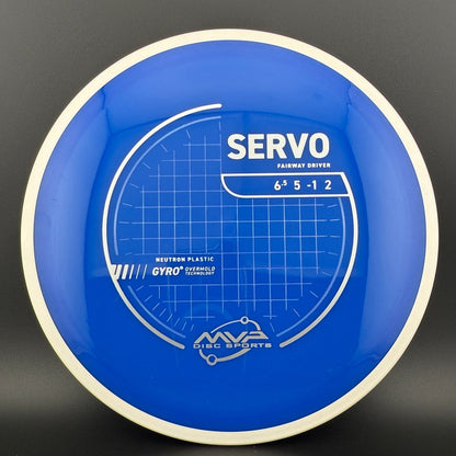 Neutron Servo