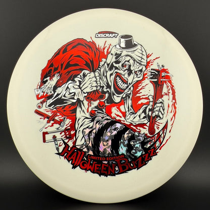 Glo Z Buzzz - Halloween 2025 Tri-Foil by Brian Allen