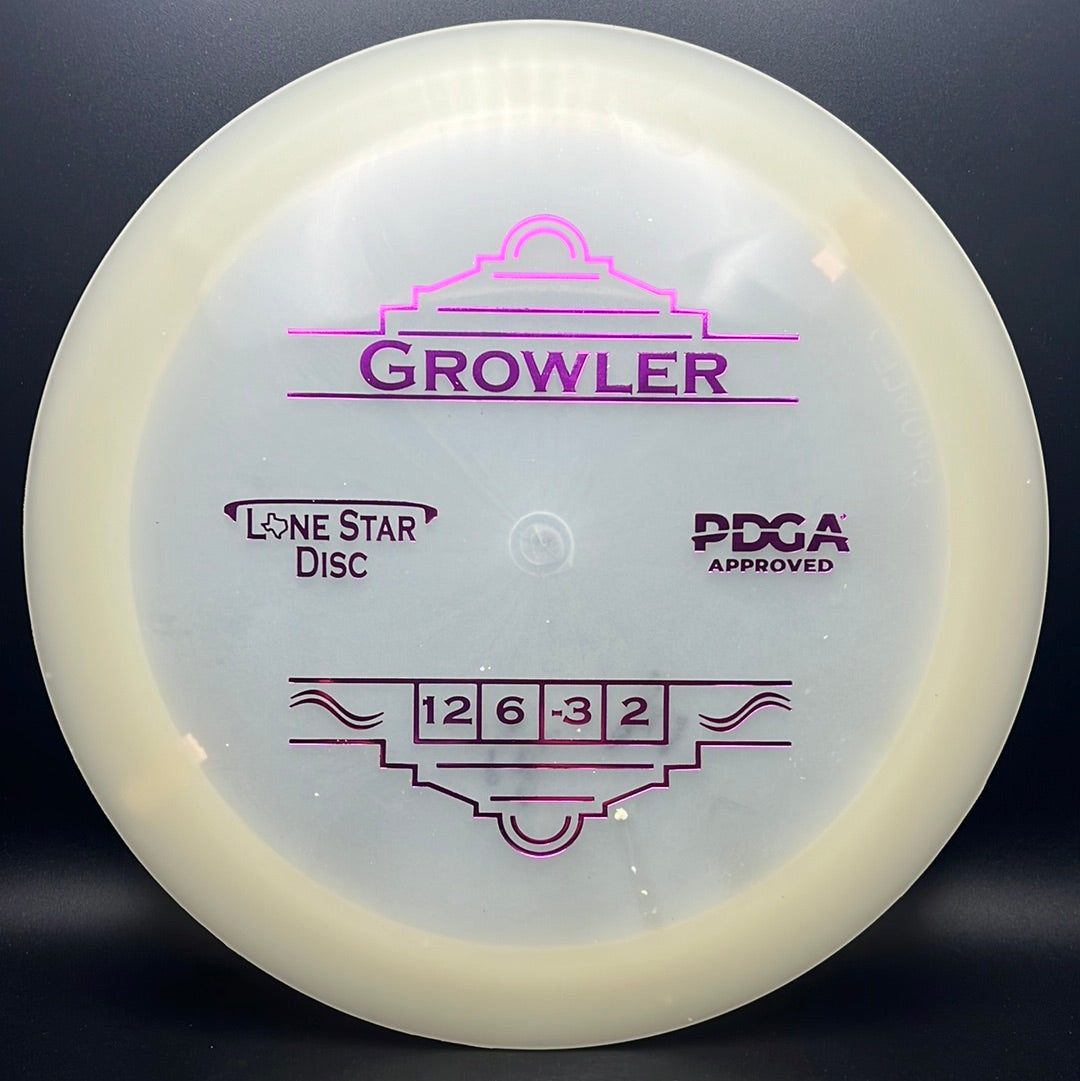 Bravo Glow Growler